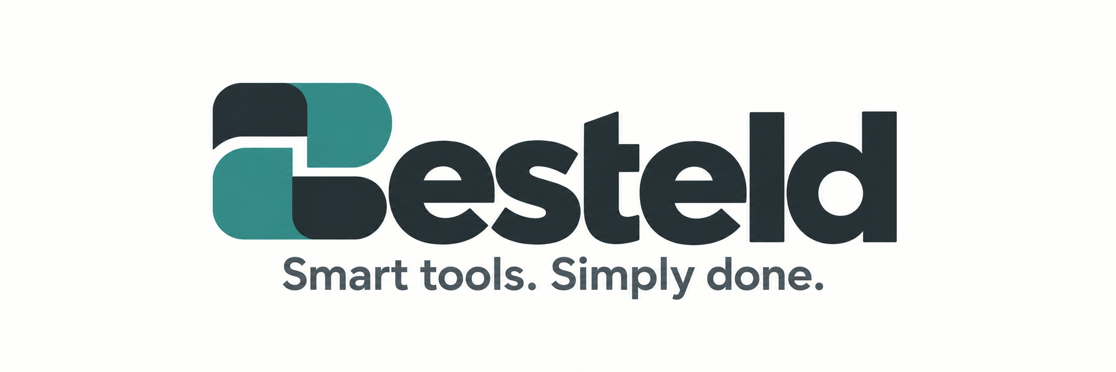 Besteld — Smart tools. Simply done.